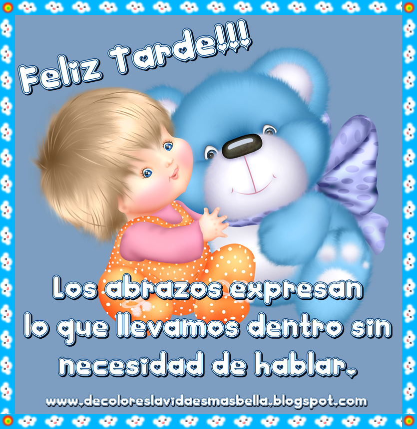 Feliz Tarde!!!