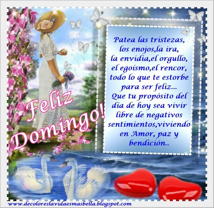 Feliz Domingo!