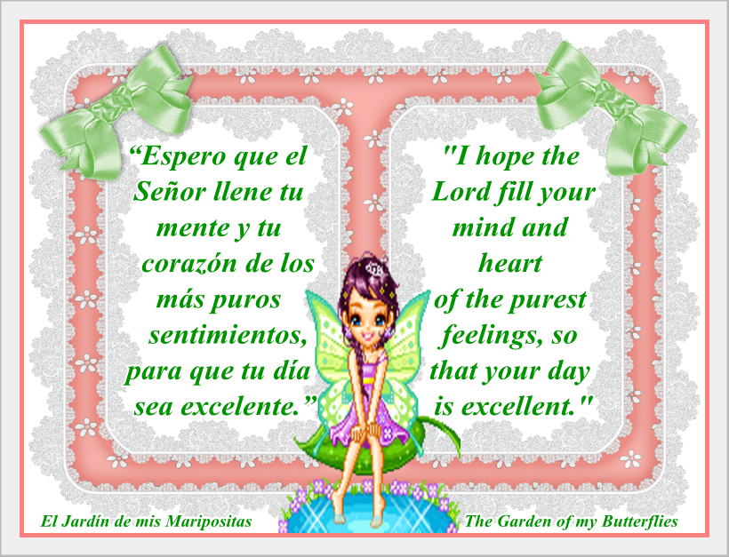 Buenos días ƸӜƷ Good Morning