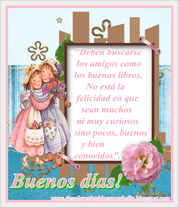 Buenos días!