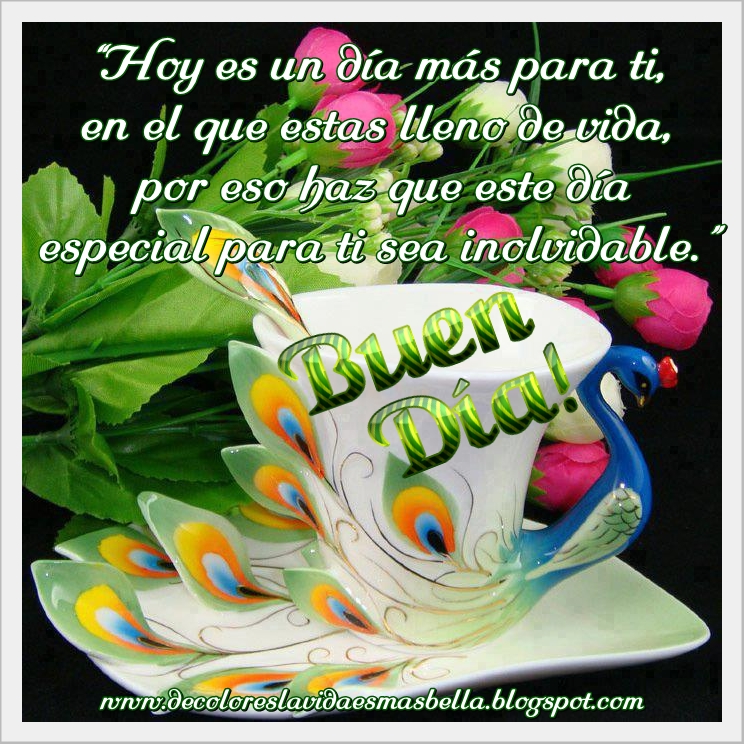 Buen Día!