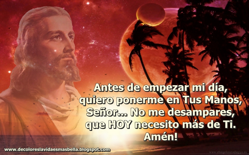 Buenos días!