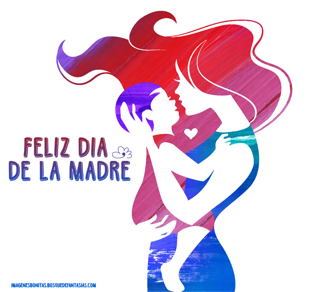 Feliz Día de la Madre. Gracias Mamá por todo lo que me has dado