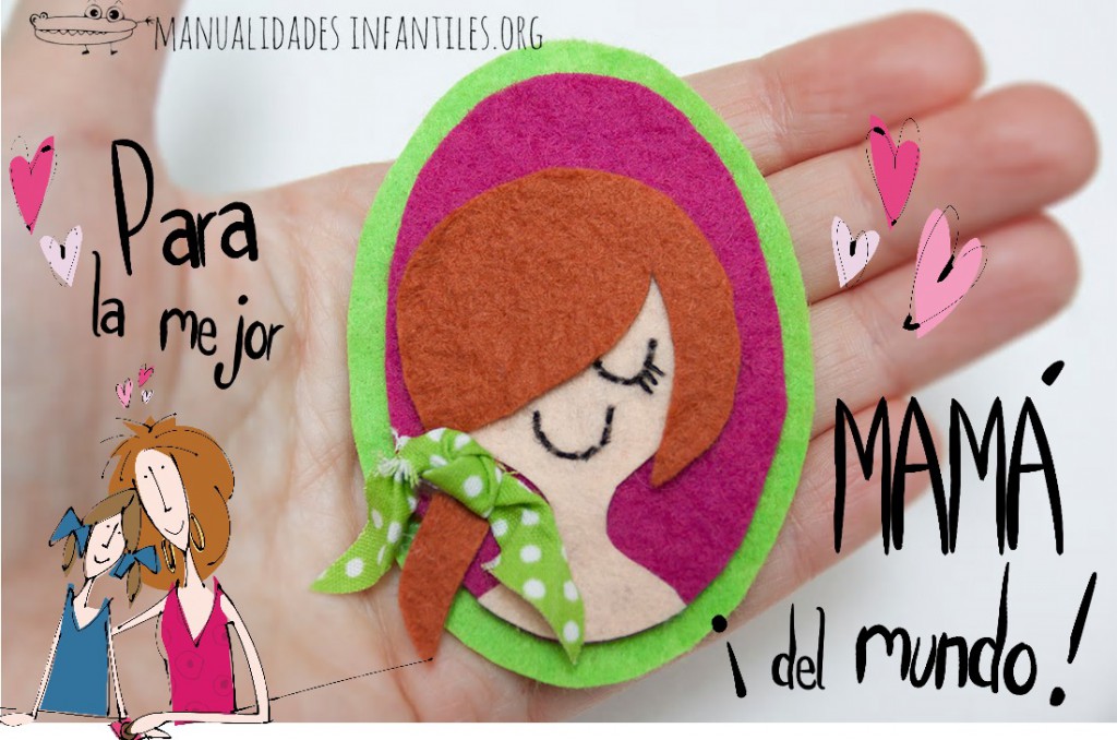 Para la mejor Mamá ¡del Mundo!