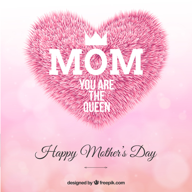 Mom you are The Queen. Happy Mother`s Day