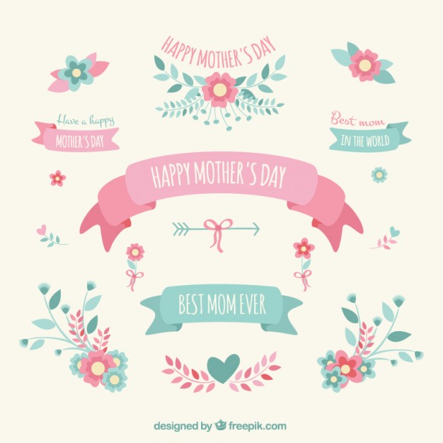 Happy Mother`s Day. Best Mom Ever