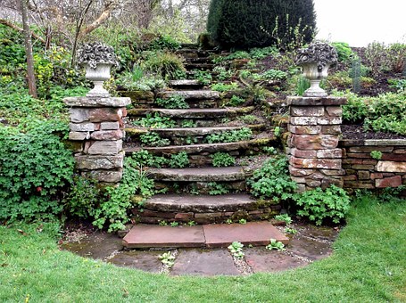 escaleras-jardin
