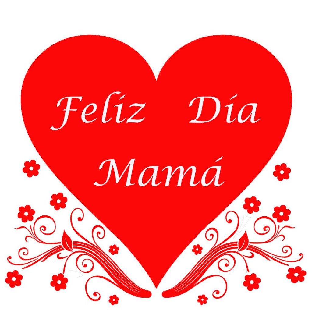 Feliz Día Mamá. Que este día (y toda tu vida) esté…