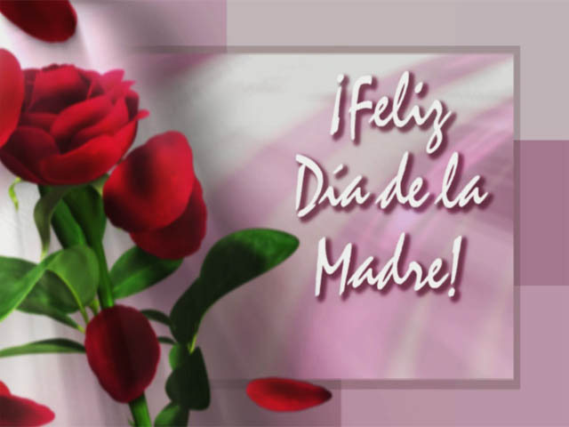 ¡Feliz Día de la Madre! Es hermoso que un hijo reconozca…