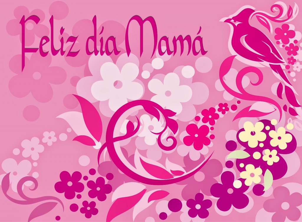 Feliz Día Mamá, Mami, Madre, Mamu, Mamuska… Te he llamado…