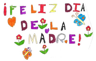 ¡Feliz Día de la Madre! Mamá antes de conocerte ya te amaba..