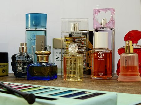 perfumes