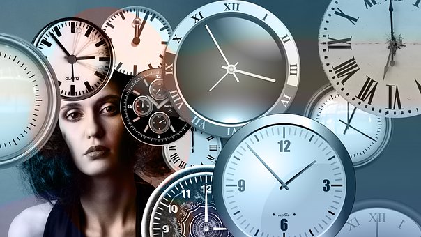 El Reloj más personal e intransferible: El Reloj Biológico
