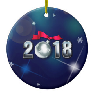 Feliz Navidad y Próspero Año Nuevo 2018