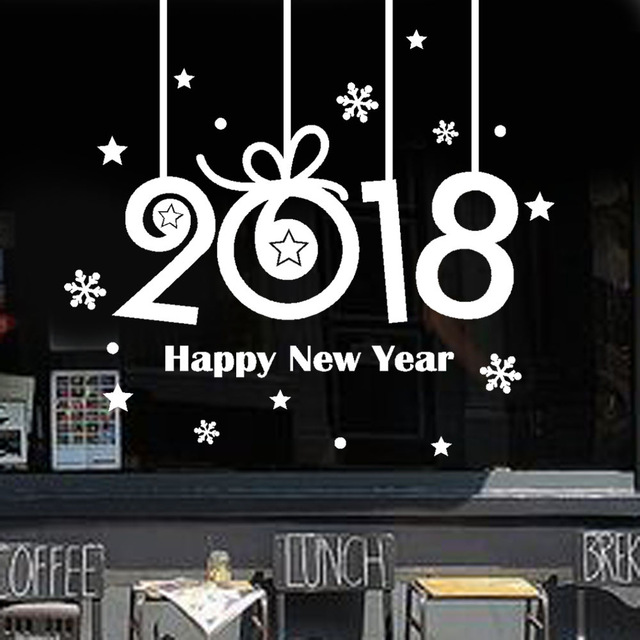 Feliz Navidad y Feliz Año Nuevo 2018