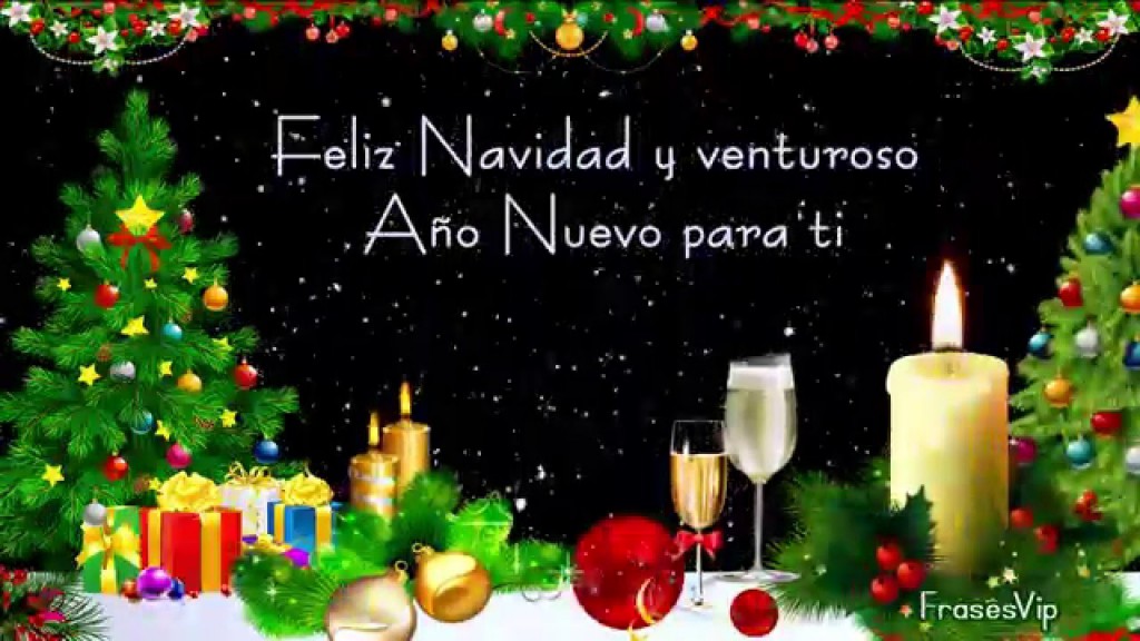 Siempre hay un motivo más para brindar, pero en este caso es algo más especial… ¡La confianza! Os deseo una muy Feliz Navidad y un nuevo Año lleno de oportunidades.