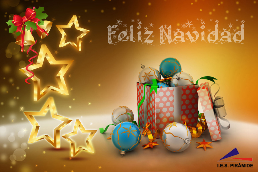 Cuando hay soledad la tristeza nos invade en Navidad. Más la presencia del niño Jesús hace que nuestra alma se llene de luz. ¡Felices Fiestas!