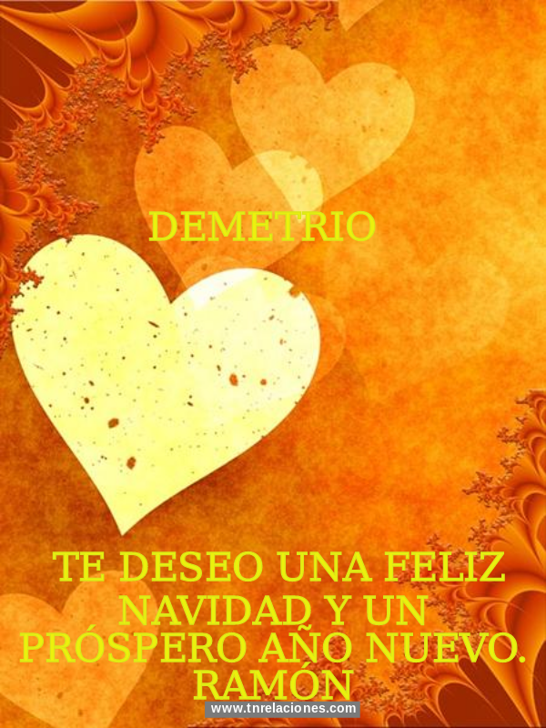 Feliz Navidad y Próspero Año Nuevo