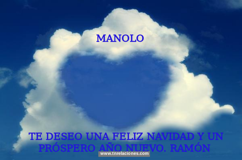 Feliz Navidad y Próspero Año Nuevo