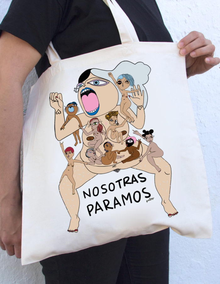 nosotras-paramos-huelga-feminista-ilustracion-pnitas-amor-700x904