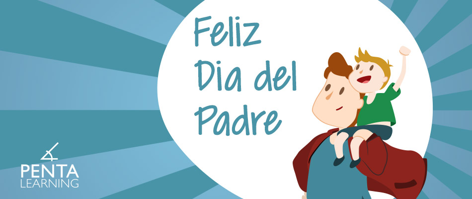 ¡Feliz día del padre al hombre que la vida puso en mi camino! ¡Gracias por tanto!