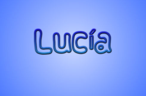 Lucía