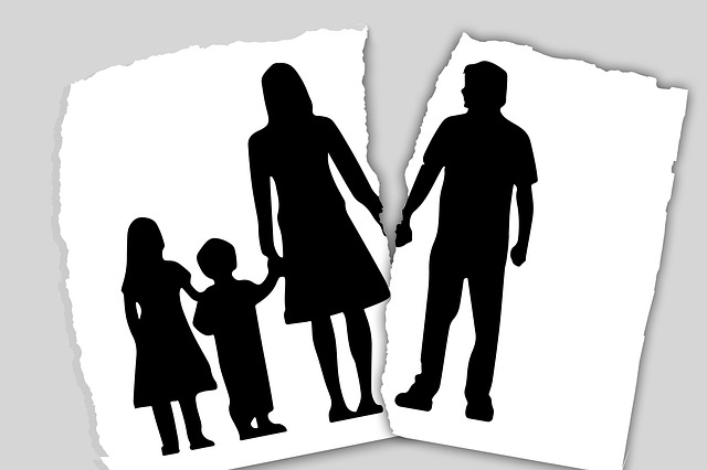 ¿Por qué es tan difícil el divorcio de los padres para los hijos?