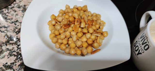 garbanzos