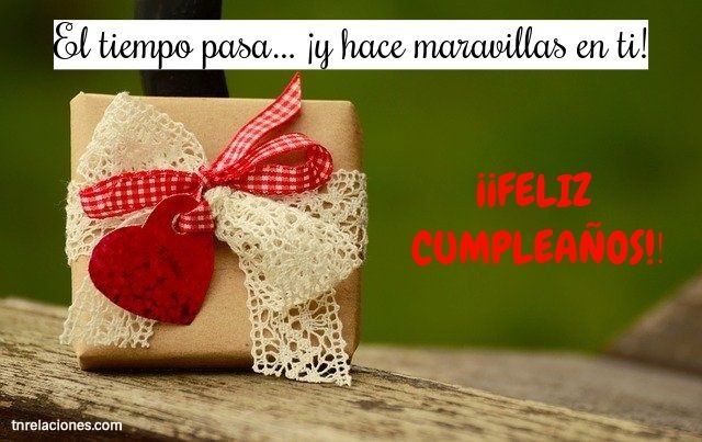 ¡¡FELIZ CUMPLEAÑOS!!