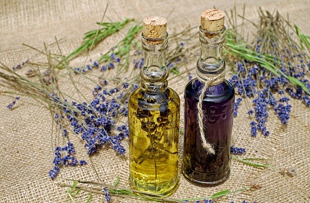 Aromaterapia: olores que curan