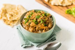 MURG MAKHANI (POLLO CON MANTEQUILLA INDIA)