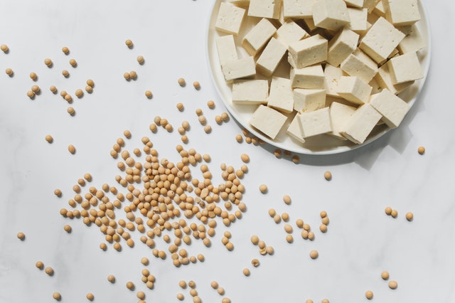 Una legumbre muy nutritiva: la soja