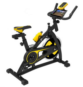 Nero Sports Upright Exercise Bike Indoor