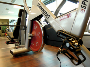 spinning is one of the best workouts 