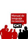 Manual de lenguaje no sexista de la CNT