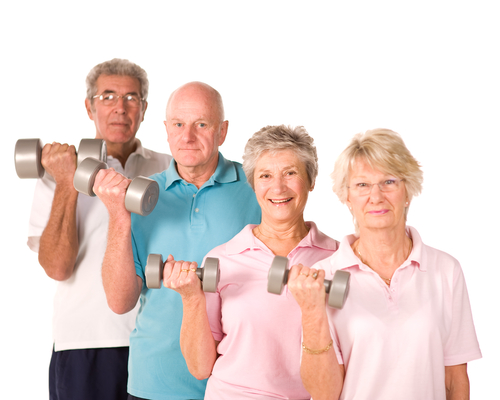 Ejercicio Físico para la Osteoporosis