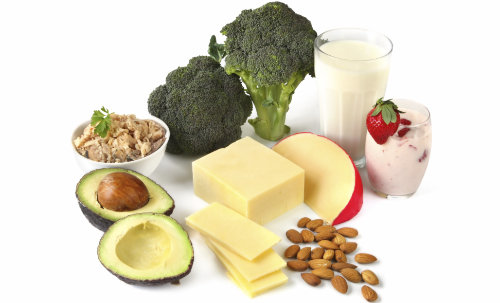 Dieta Equilibrada para la Osteoporosis