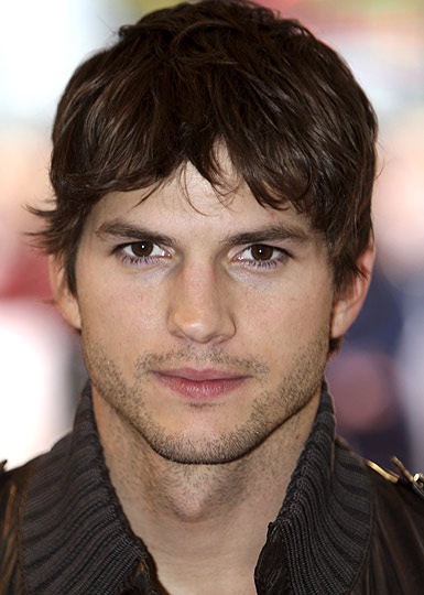 Ashton Kutcher Signo del Horoscopo Acuario