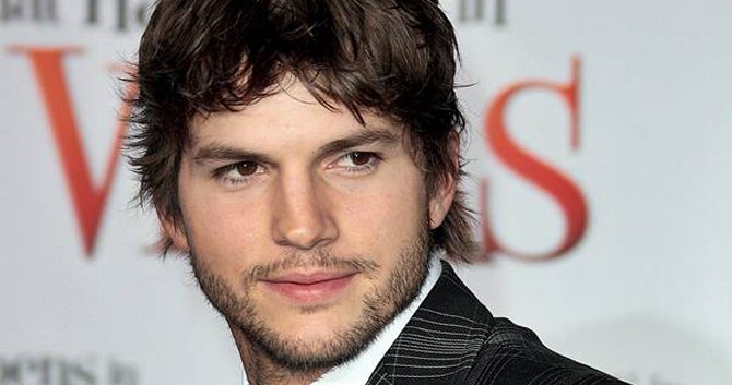 Ashton Kutcher Signo del Zodiaco Acuario
