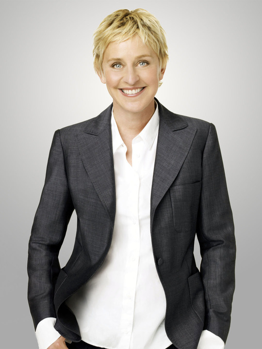 Ellen DeGeneres Signo del Horoscopo Acuario
