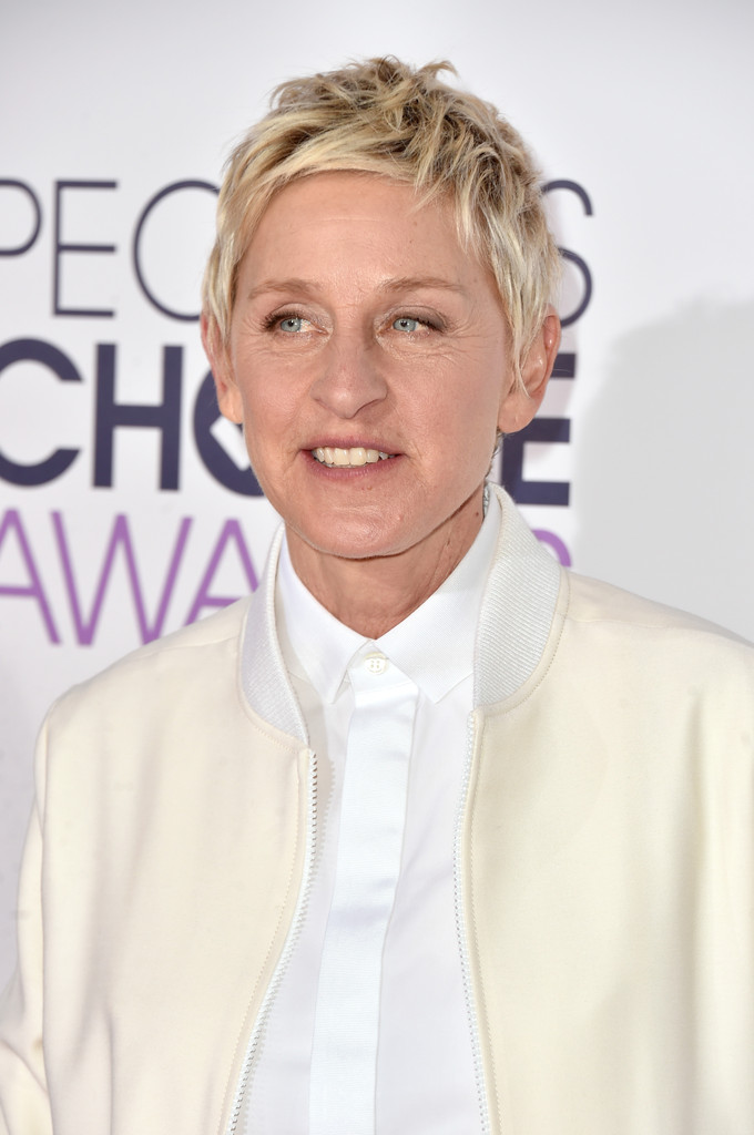 Ellen DeGeneres Signo Zodiacal Acuario