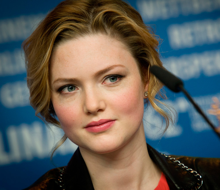 Holliday Grainger Signo del Horoscopo Aries