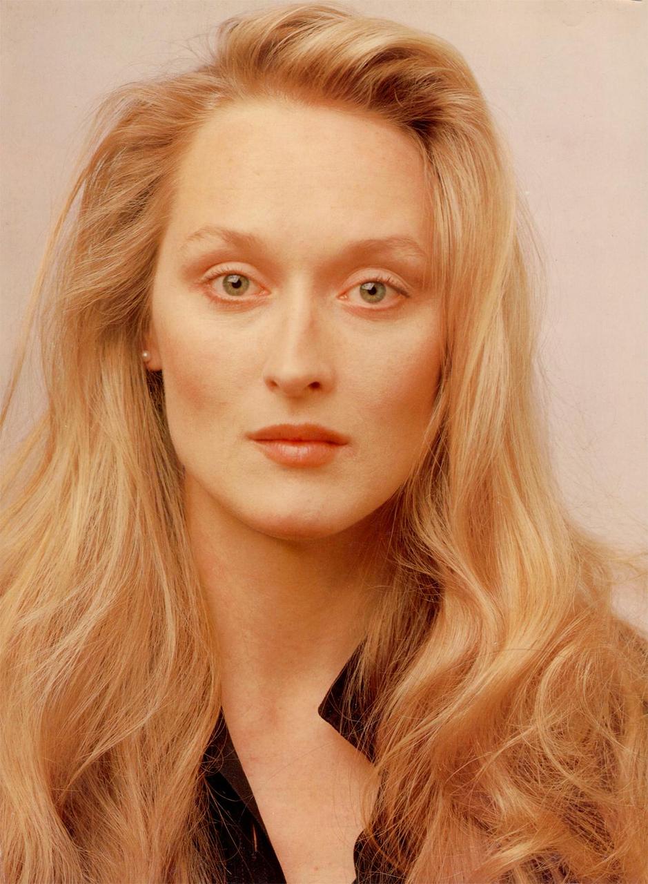Meryl Streep Signo del Horoscopo Cáncer