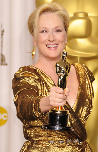 Meryl Streep Signo Zodiacal Cáncer