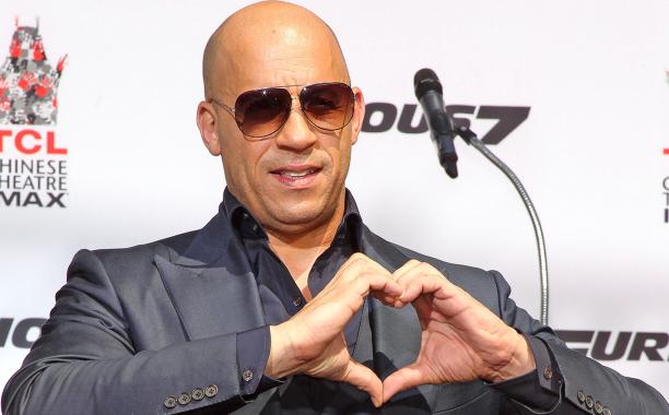 Vin Diesel - Signo del Zodiaco Cáncer