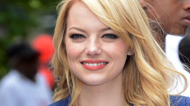 Emma Stone Signo del Zodiaco Escorpio