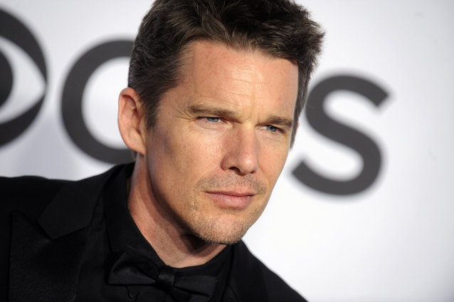 Ethan Hawke Signo del Zodiaco Escorpio