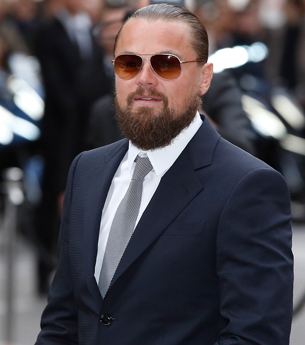 Leonardo DiCaprio - Signo del Zodiaco Escorpio