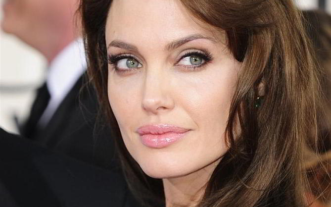 Angelina Jolie Signo del Zodiaco Géminis