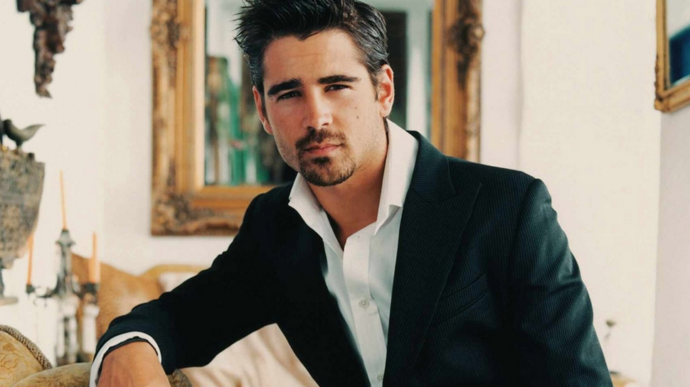 Colin Farrell - Signo del Zodiaco Géminis